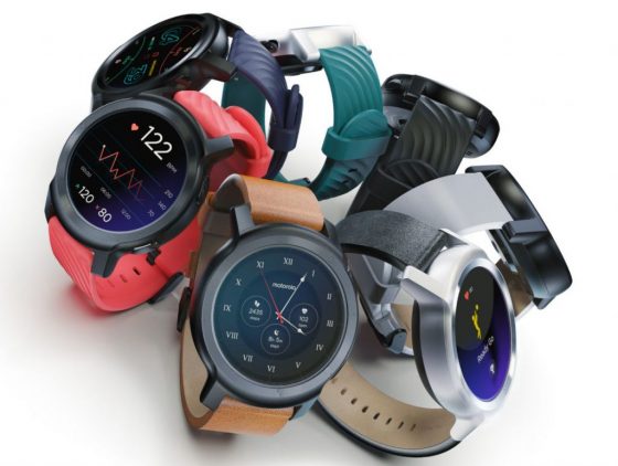 smartwatch Motorola Moto Watch 100 cena specyfikacja techniczna opinie gdzie kupić najtaniej w Polsce
