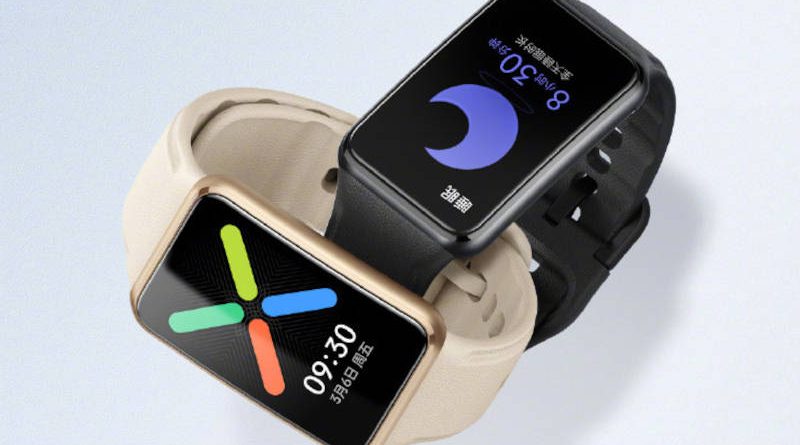 smatwatch Oppo Watch Free NFC cena specyfikacja techniczna opinie