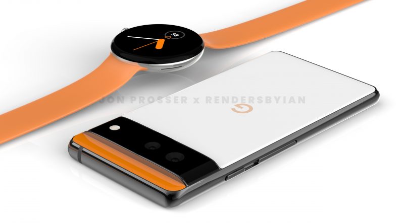 kiedy smartwatch Google Pixel Watch Wear OS 3.0