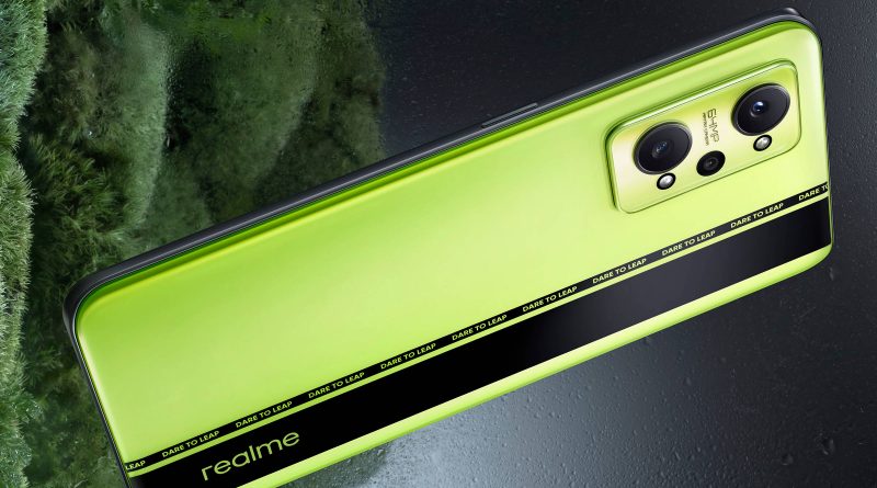 kiedy Realme GT Neo 2 cena Realme Pad w Polsce opinie specyfikacja techniczna