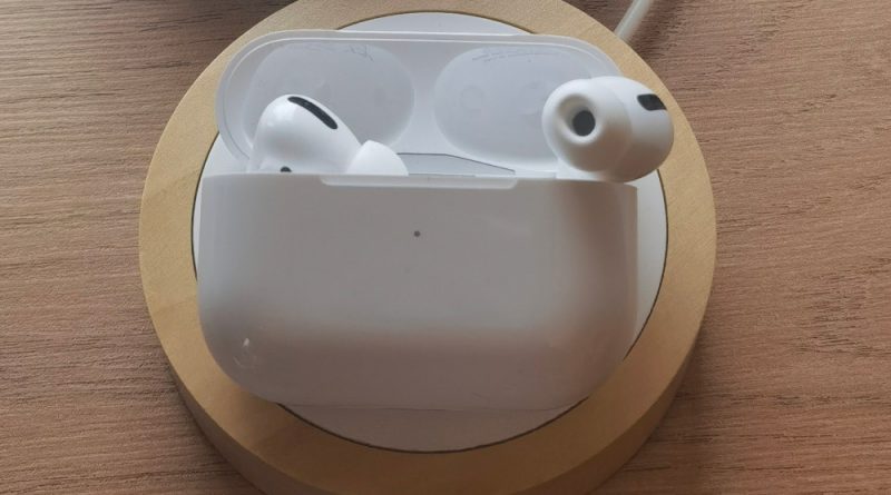 recenzja AirPods Pro z MagSafe test opinie słuchawki bezprzewodowe Apple czy warto kupić