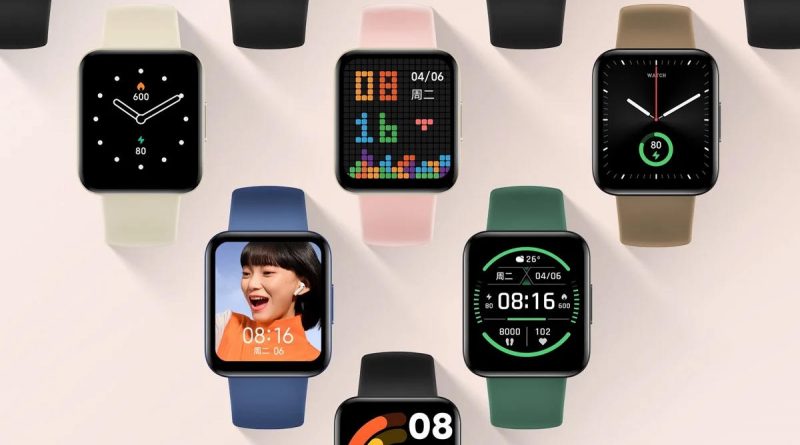 smartwatch Redmi Watch 2 Lite cena specyfikacja techniczna