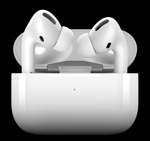 AirPods Pro opinia czy warto kupić słuchawki bezprzewodowe Apple