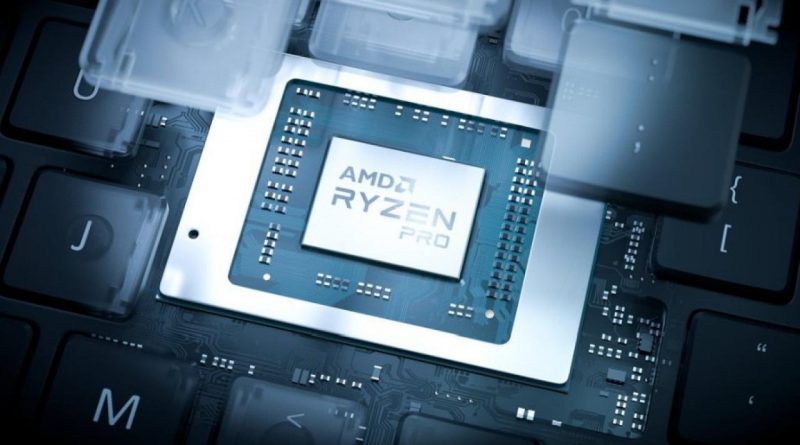 Ryzen 6000 - AMD w APU Rembrandt umieści GPU klasy GeForce GTX 1650