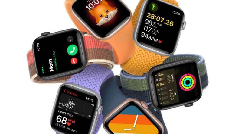 kiedy smartwatch 2022 Apple Watch SE 2 watchOS 9 plotki przecieki