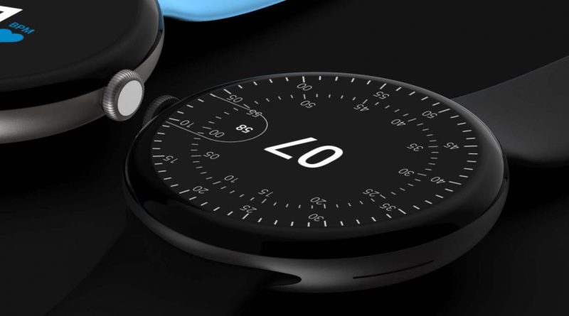 smartwatche 2022 Google Pixel Watch nowe tarcze emulator Wear OS 3.0