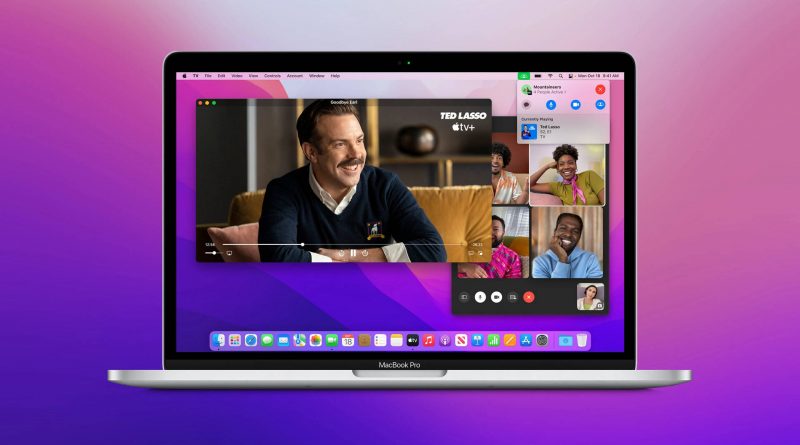 aktualizacja macOS 12.1 Monterey co nowego nowości zmiany SharePlay Apple M1 problemy Mac