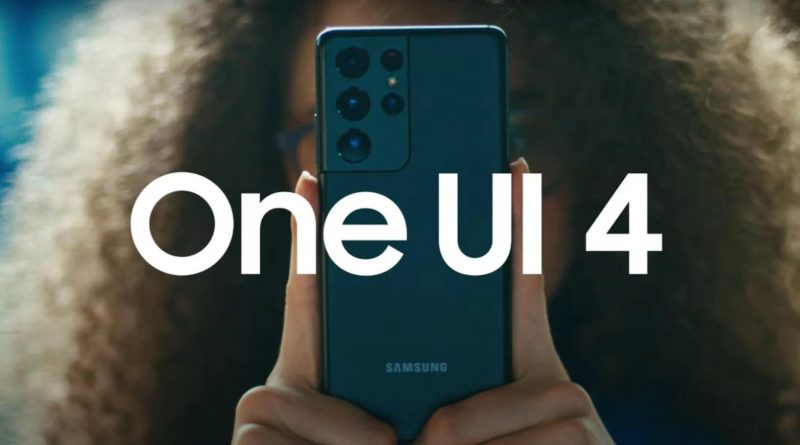 Samsung Galaxy S22 nakładka One UI 4.1