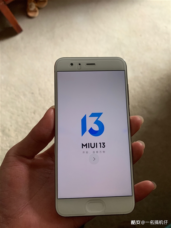 aktualizacja MIUI 13 dla Xiaomi Mi 6