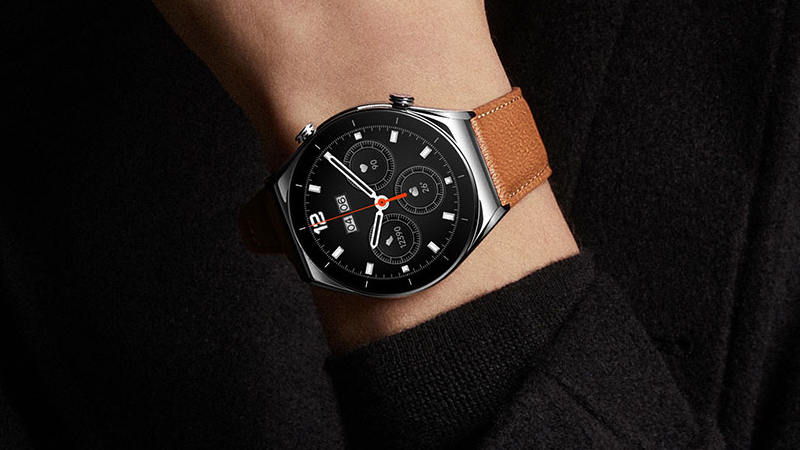 premiera smartwatch Xiaomi Watch S1 cena specyfikacja techniczna opinie gdzie kupić najtaniej w Polsce