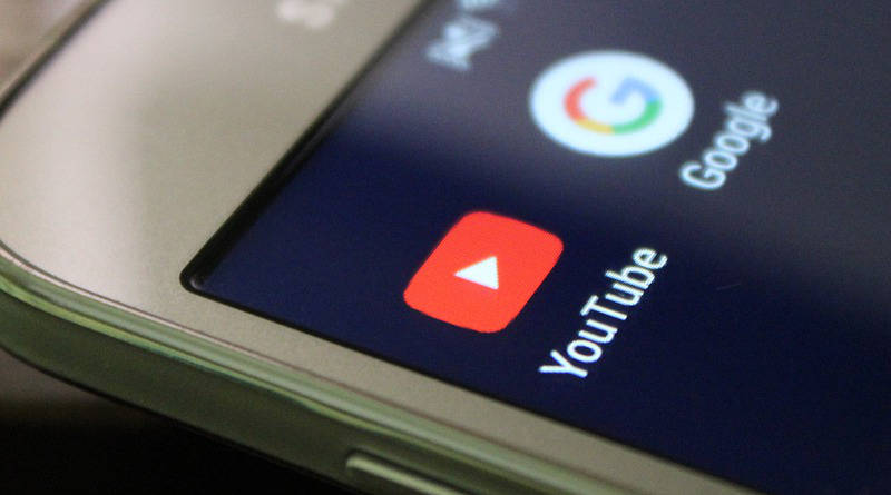 aplikacja YouTube Android nowe przyciski Material You