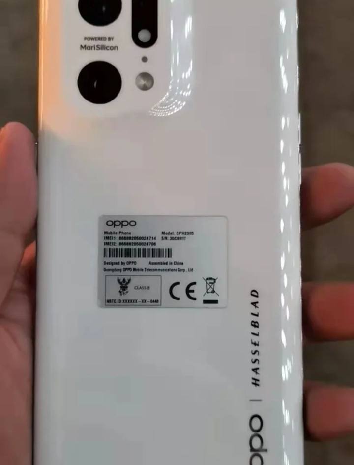 Oppo Find X5 Pro Hasselblad aparat OnePlus 10 Pro