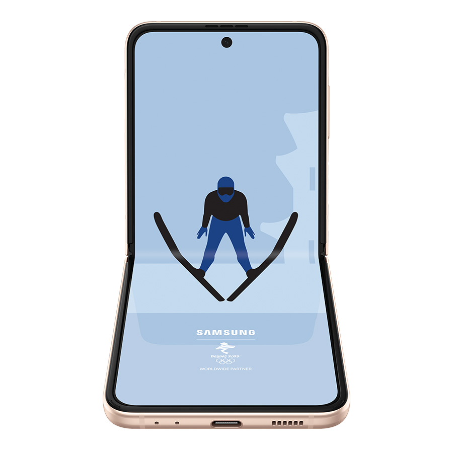składany smartfon Samsung Galaxy Z Flip 3 5G Olympic Games