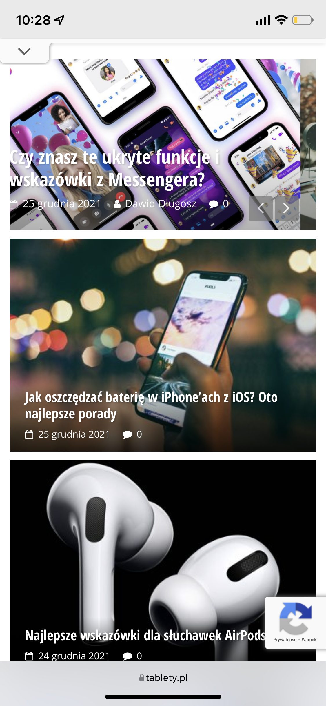 jak zrobić długi screenshot zrzut ekranowy iPhone iOS