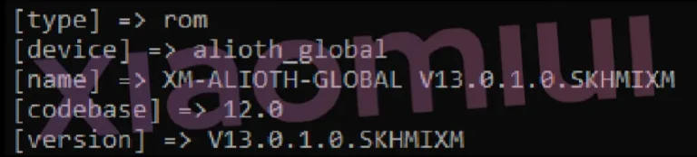 aktualizacja MIUI 13 Global Stable POCO X3 Pro F3