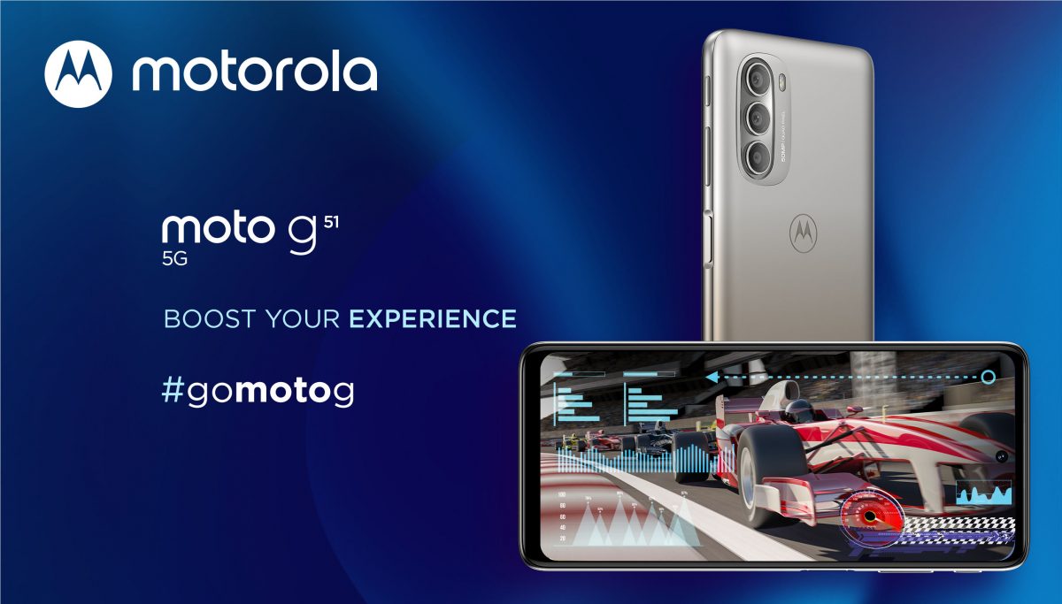 Motorola Moto G51 5G cena w Polsce specyfikacja techniczna gdzie kupić najtaniej opinie
