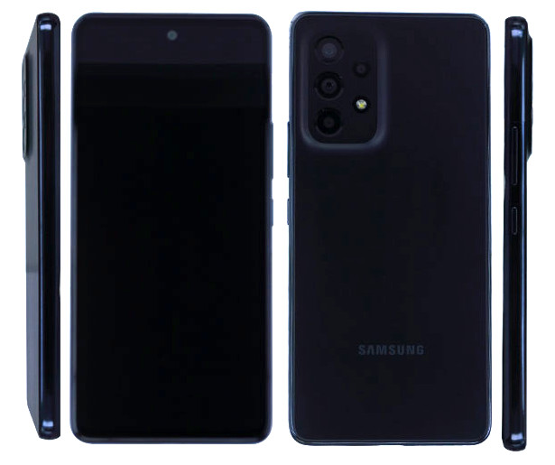 Samsung Galaxy A53 5G cena specyfikacja techniczna zdjęcia