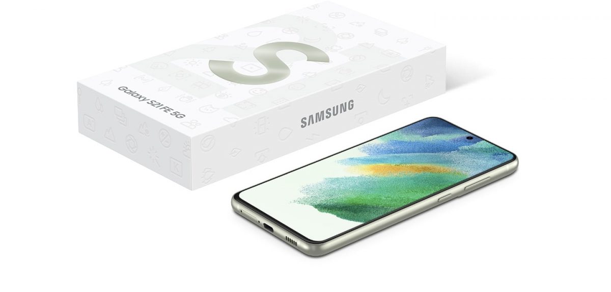 ceny Samsung Galaxy S21 FE 5G cena w Polsce opinie gdzie kupić najtaniej