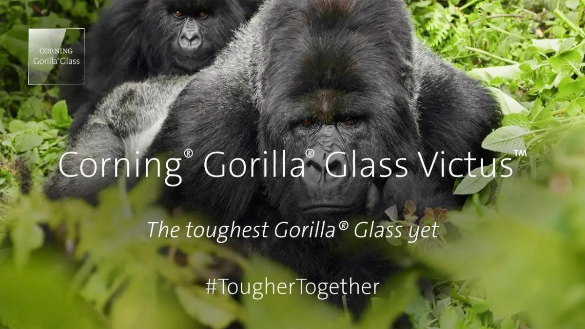Samsung Galaxy S22 Ultra Gorilla Glass Victus+