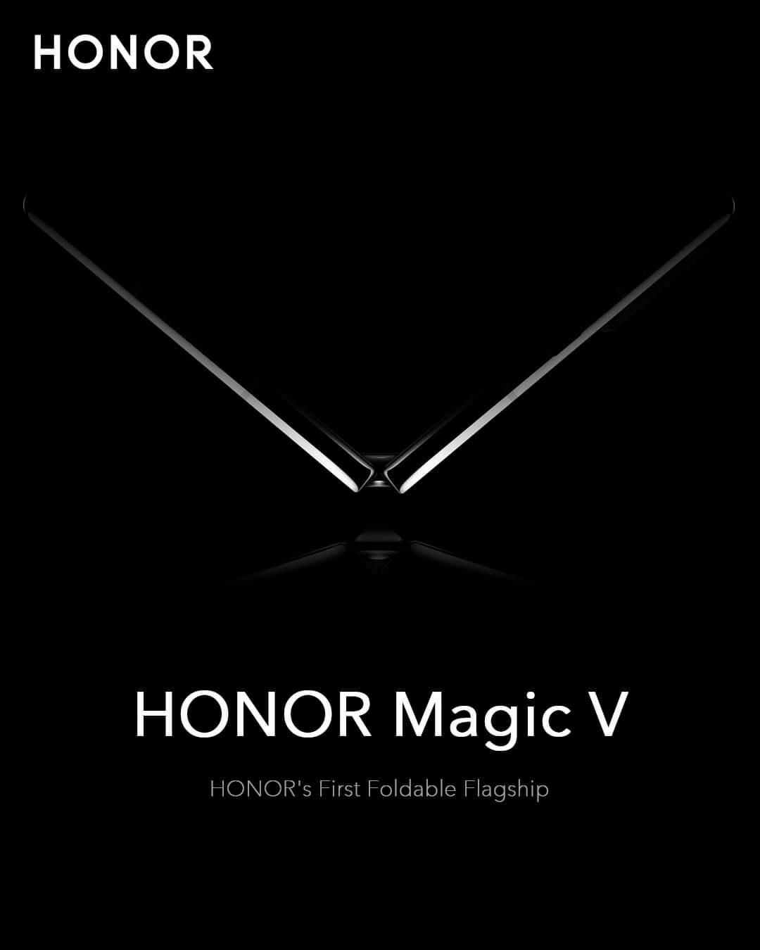 kiedy data premiery składany smartfon Honor Magic V