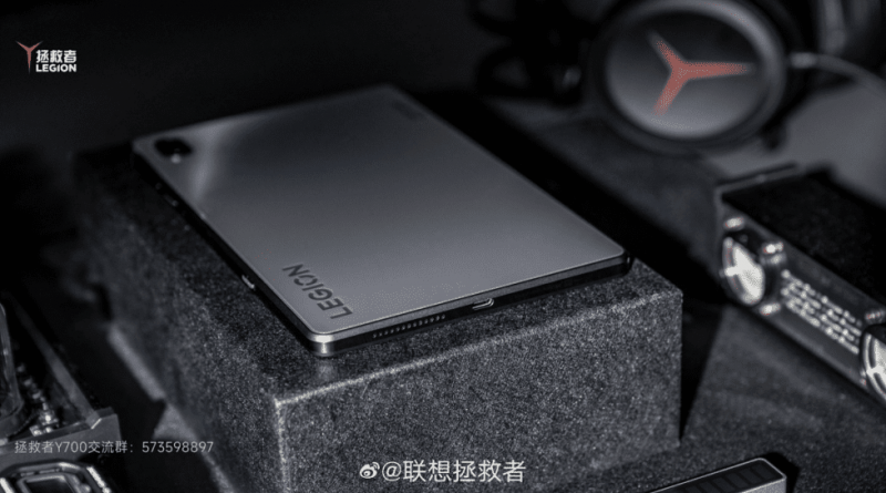 tablet Lenovo Legion Y700 cena specyfikacja techniczna