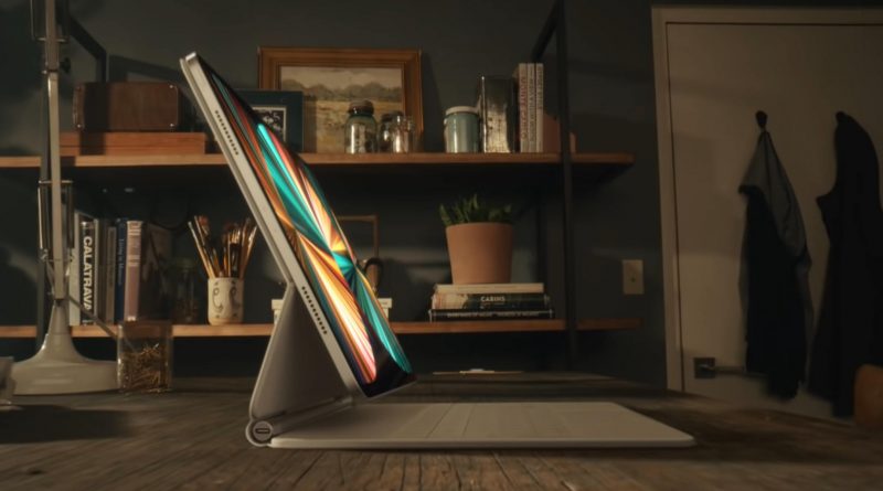 iPad Pro 2022 Apple MagSafe szklana obudowa