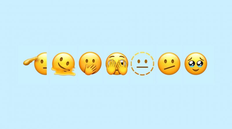 aktualizacja iOS 15.4 beta Apple nowe emoji buźki