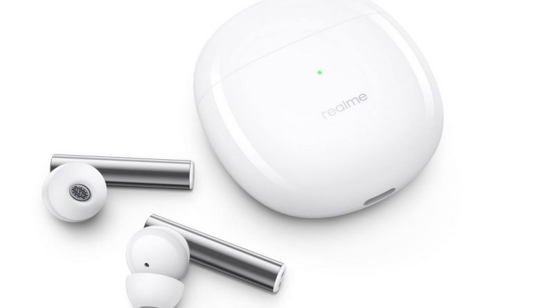 słuchawki bezprzewodowe Realme Buds Air 3 cena specyfikacja techniczna