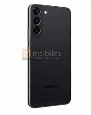 rendery Samsung Galaxy S22 Plus Exynos 2200