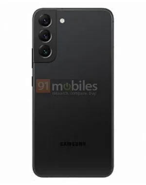 rendery Samsung Galaxy S22 Plus Exynos 2200