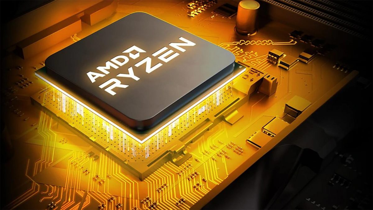 procesory AMD Ryzen 7000 Zen 4 iGPU RDNA 2