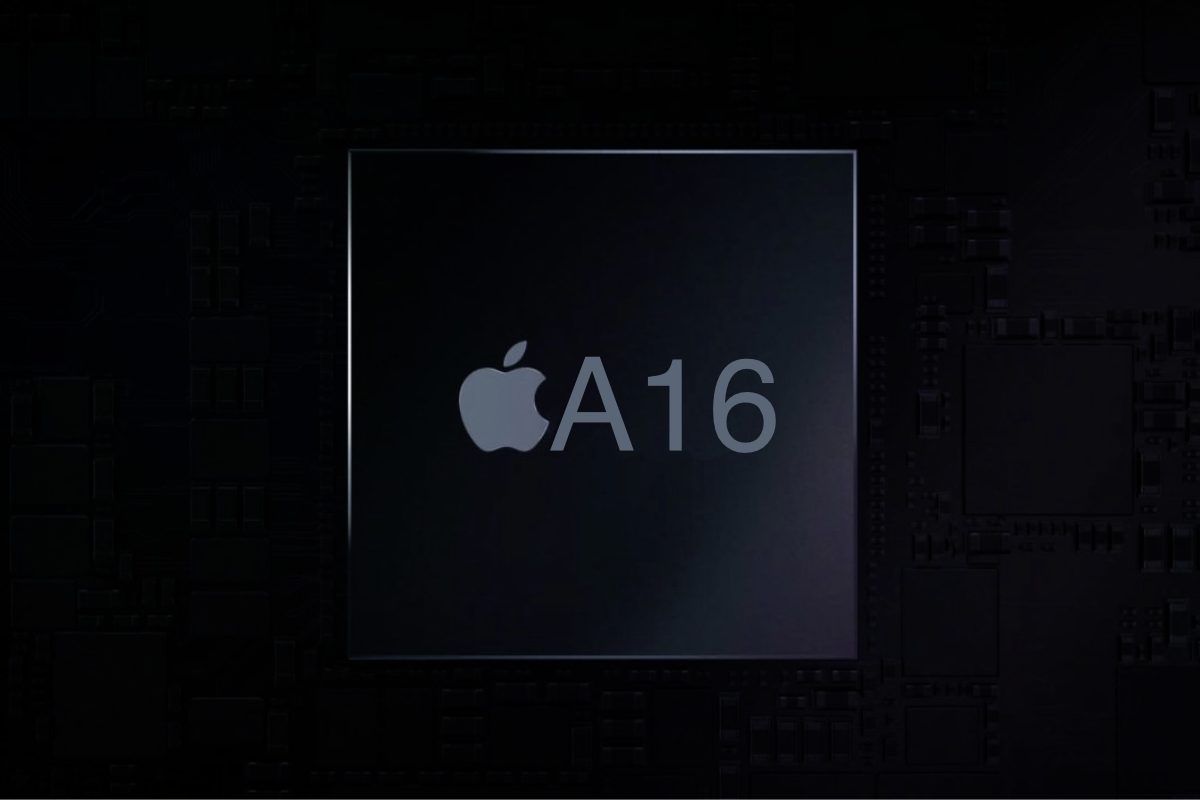 Apple A16 Pro Bionic iPhone 14 Pro ile pamięci RAM 8 GB