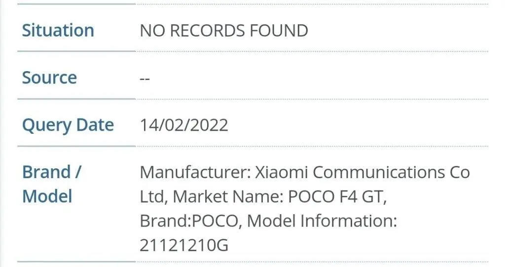 kiedy POCO F4 GT cena Redmi K50 GE specyfikacja techniczna