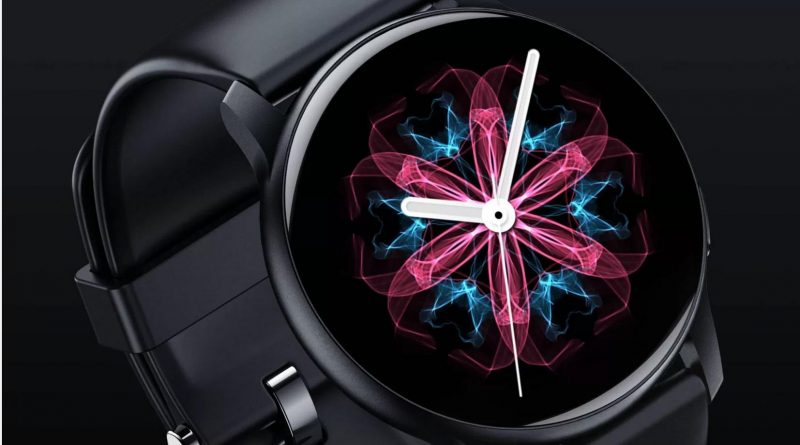 kiedy smartwatch Realme Watch S100 cena specyfikacja techniczna