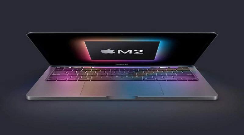 kiedy nowy MacBook Pro 13 Apple M2 design laptopy 2022