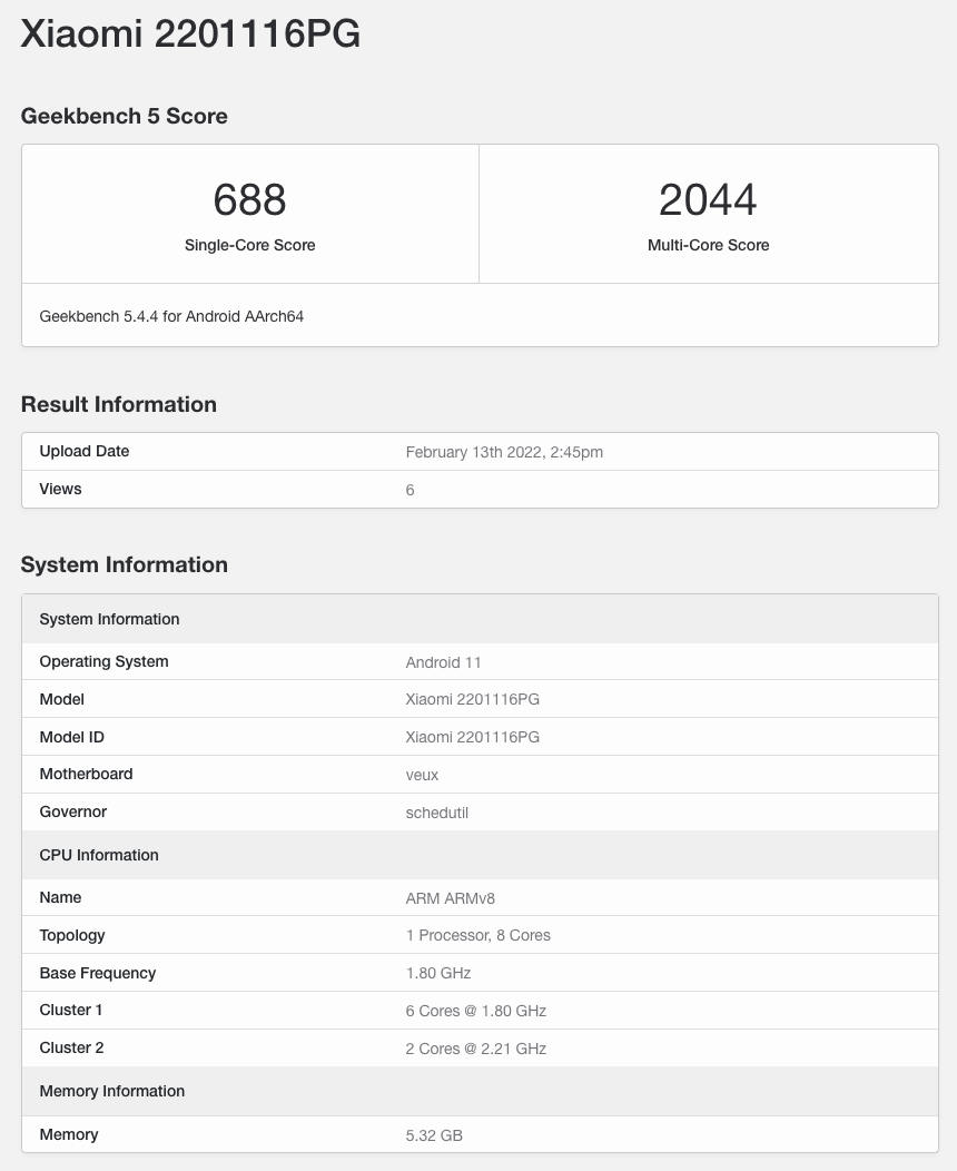 kiedy Xiaomi POCO X4 5G Geekbench cena specyfikacja techniczna