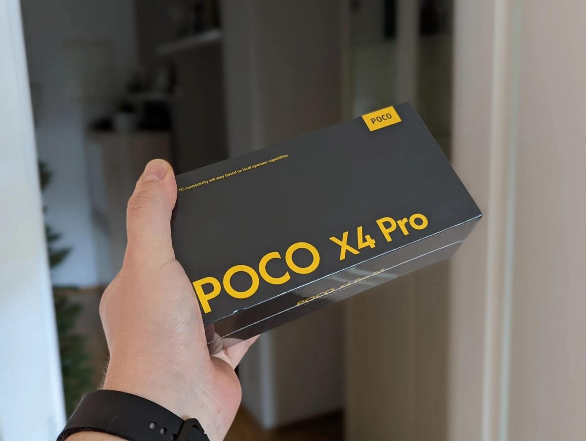 kiedy POCO X4 Pro cena specyfikacja techniczna zdjęcia