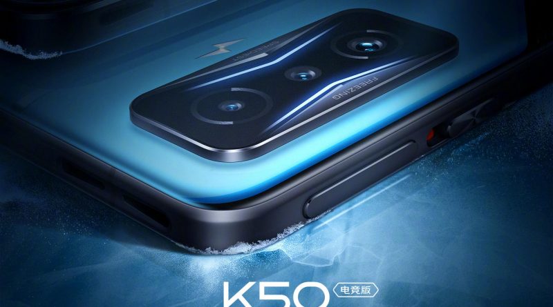 Redmi K50 Gaming Edition cena specyfikacja techniczna ma lepszy ekran niż iPhone 13 Pro Max