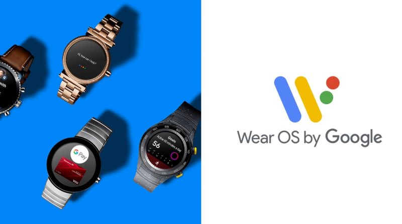 Asystent Google na smartwatche Wear OS design