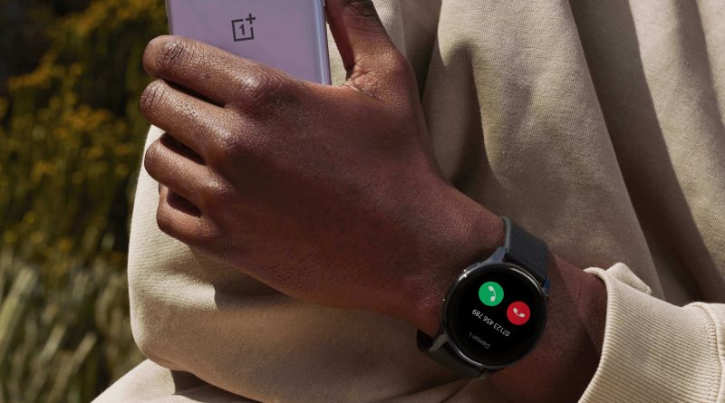 kiedy smartwatch OnePlus Nord Watch cena specyfikacja techniczna Band 2