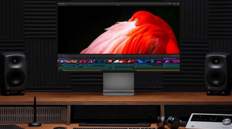 Mac Studio Display Pro Mini komputery 2022 Apple M2
