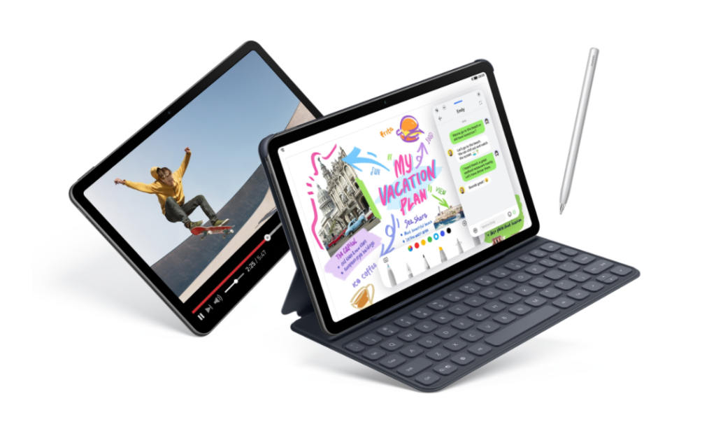 tablet Huawei MatePad 2022 cena specyfikacja techniczna