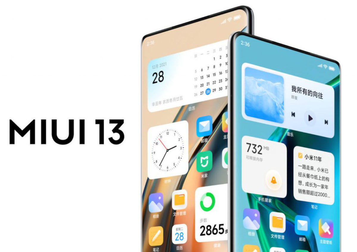 aktualizacja MIUI 13 Android 12 dla Xiaomi Mi 10 Ultra Redmi Note 10 5G 9 Pro