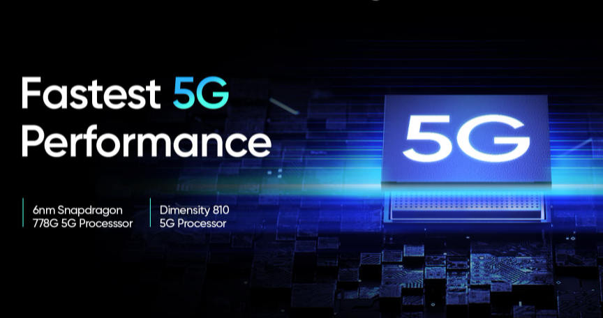 Realme 9 5G data premiery