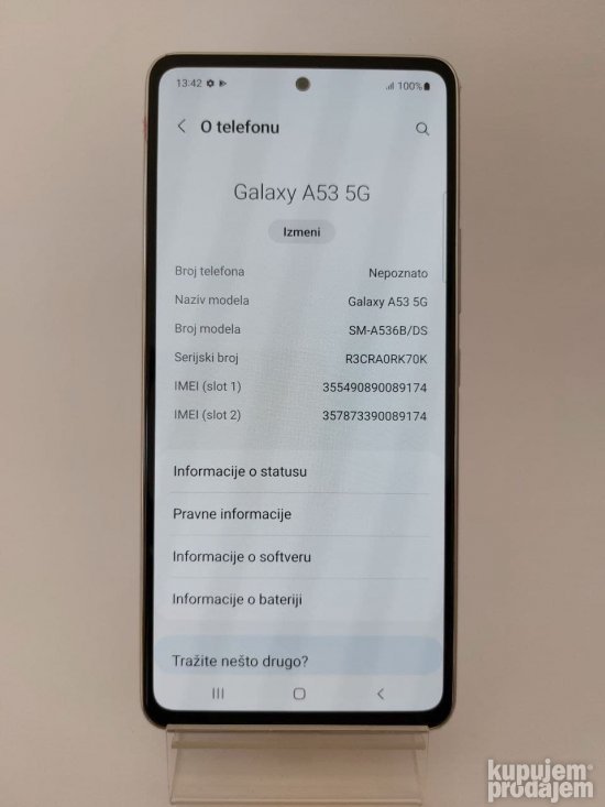 zdjęcia Samsung Galaxy A53 5G