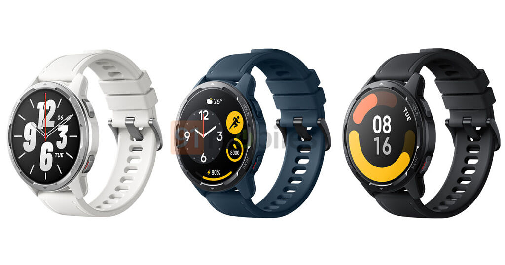 smartwatch Xiaomi Watch S1 Active cena specyfikacja techniczna