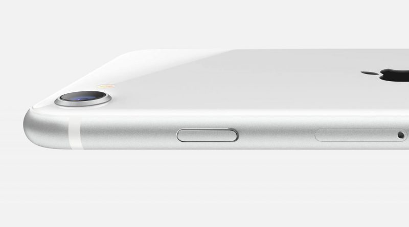Apple iPhone SE 2022 niewypał