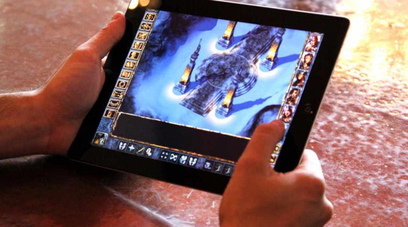 Baldur's Gate II Enhanced Edition na androida promocja