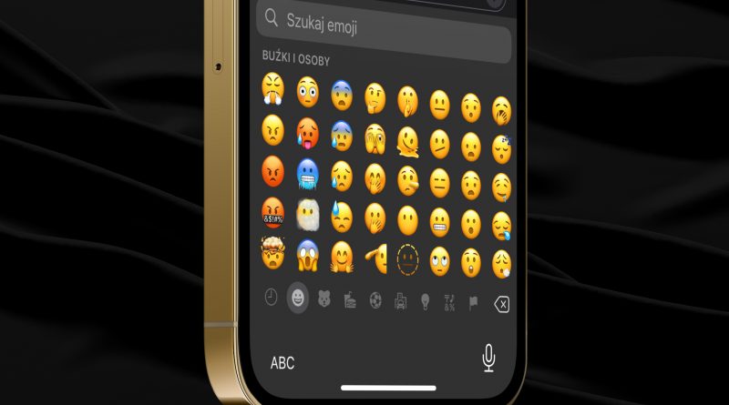 wszystkie nowe emoji iOS 15.4 emotki