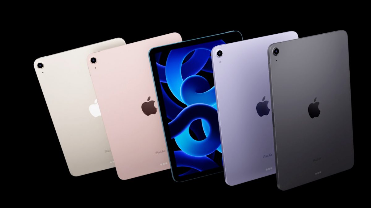 tablet Apple iPad Air 5 cena specyfikacja techniczna 2022
